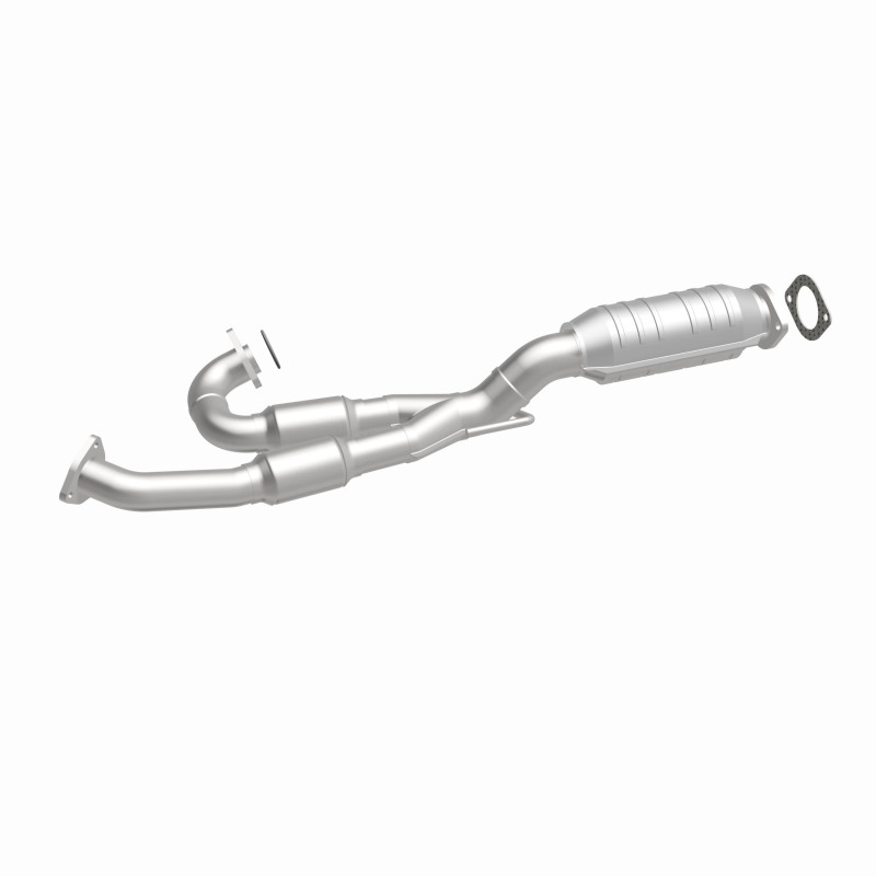 MagnaFlow 02-05 Nisssan Altima V6 3.5L Y-Pipe Assembly Direct Fit Catalytic Converter - Image 5