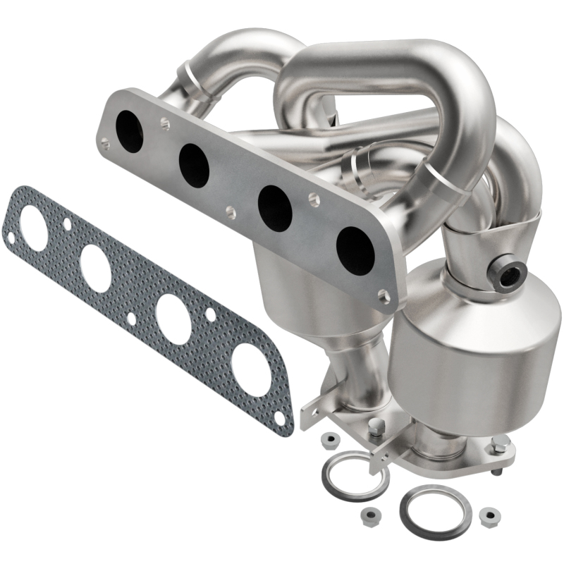 MagnaFlow Conv DF 00-05 Toyota MR2 Spyder 1.8l Manifold - Image 2