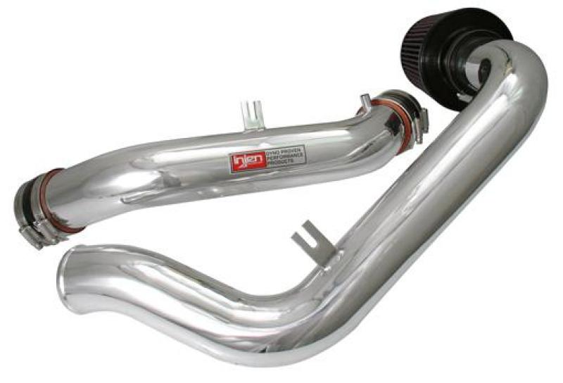 Injen 06-09 S2000 2.2L 4Cyl. Polished Cold Air Intake - Image 4