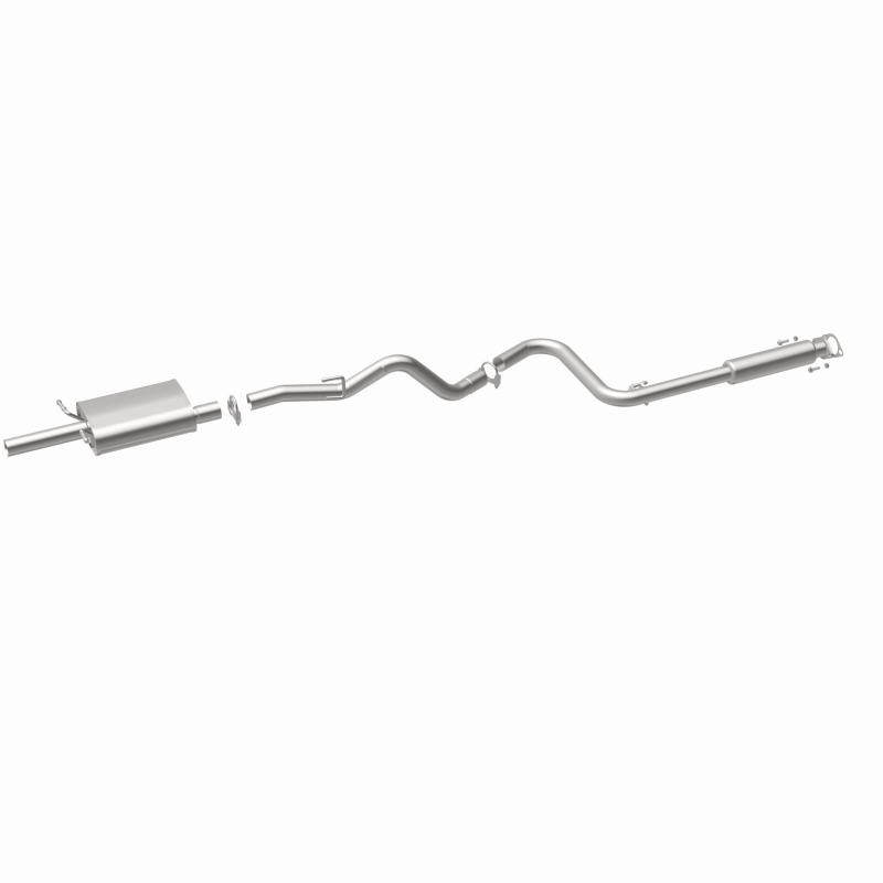 MagnaFlow BRE Exhaust Kit 05-10 Cobalt G5 2.2L - Image 4