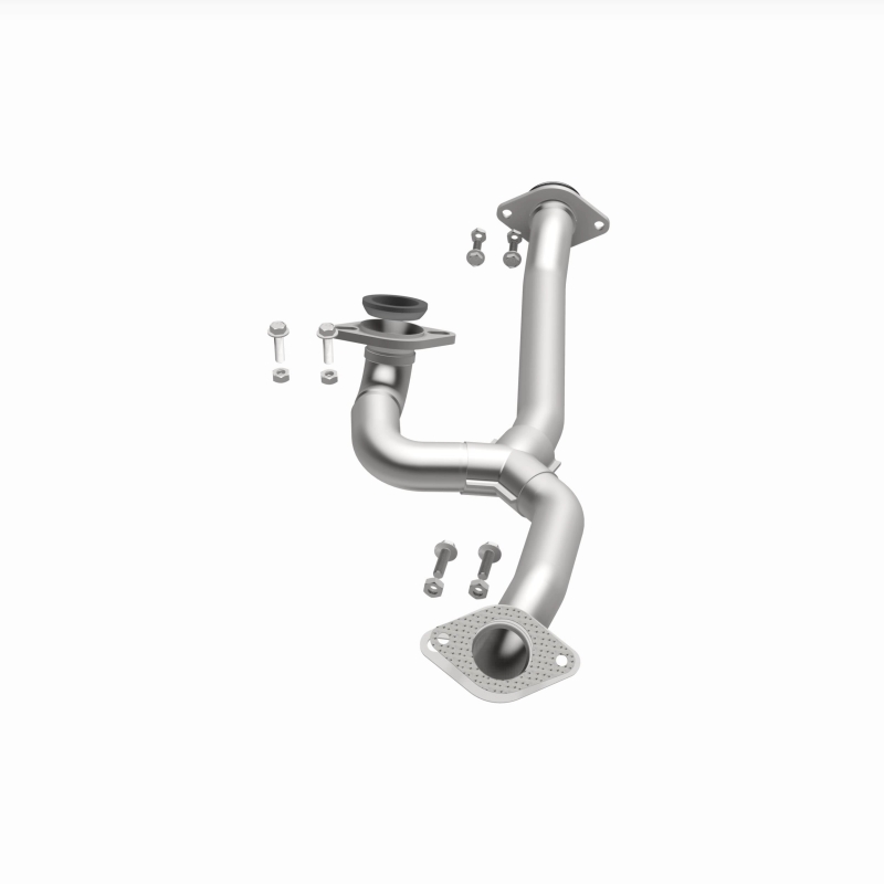 BRE Exhaust 06-12 Fusion Milan MKZ Zephyr 3.0L 3.5L Front Pipe Kit - Image 6