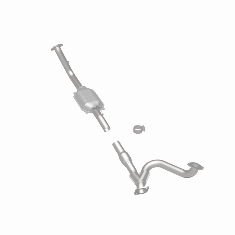 MagnaFlow Conv DF 98-02 3.5L Isuzu Trooper DS - Image 4