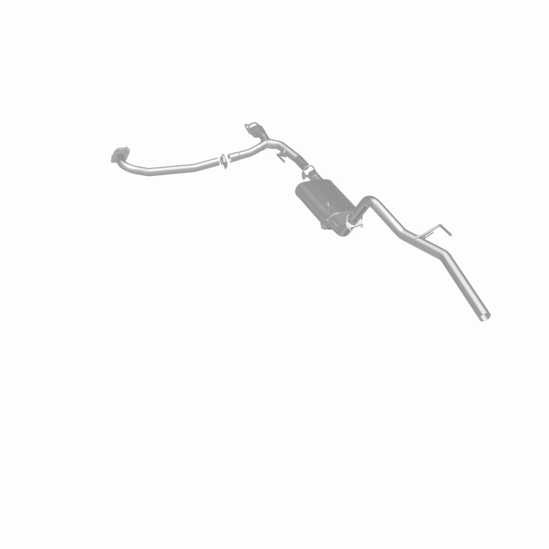 MagnaFlow BRE Exhaust Kit 05-15 Nissan Xterra - Image 2