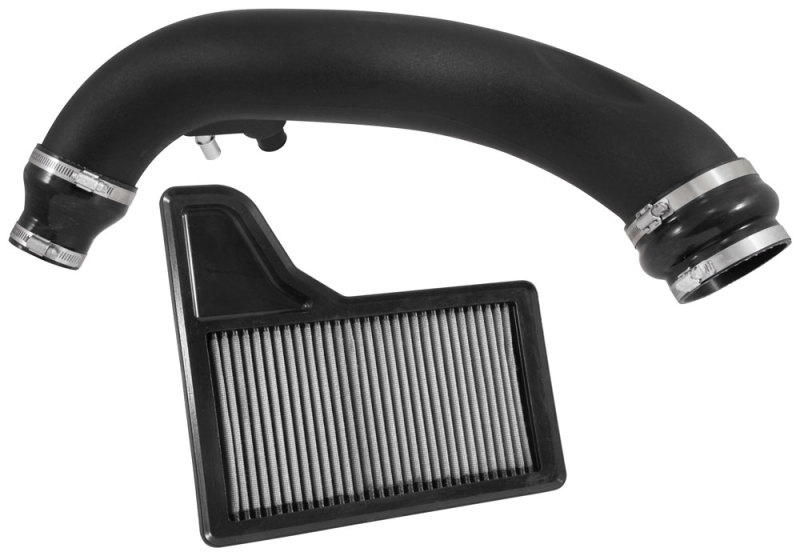 Airaid 15-16 Ford Mustang L4-2.3L F/I Jr Intake Kit - Image 2