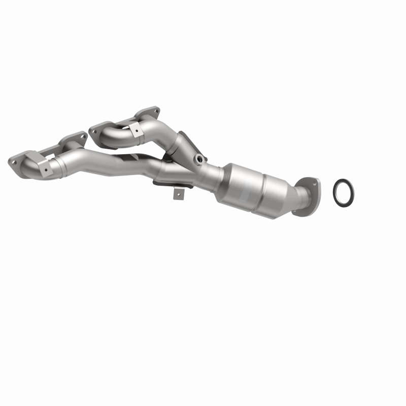 MagnaFlow Conv DF 08-10 Lexus IS F 5.0L D/S Manifold - Image 8