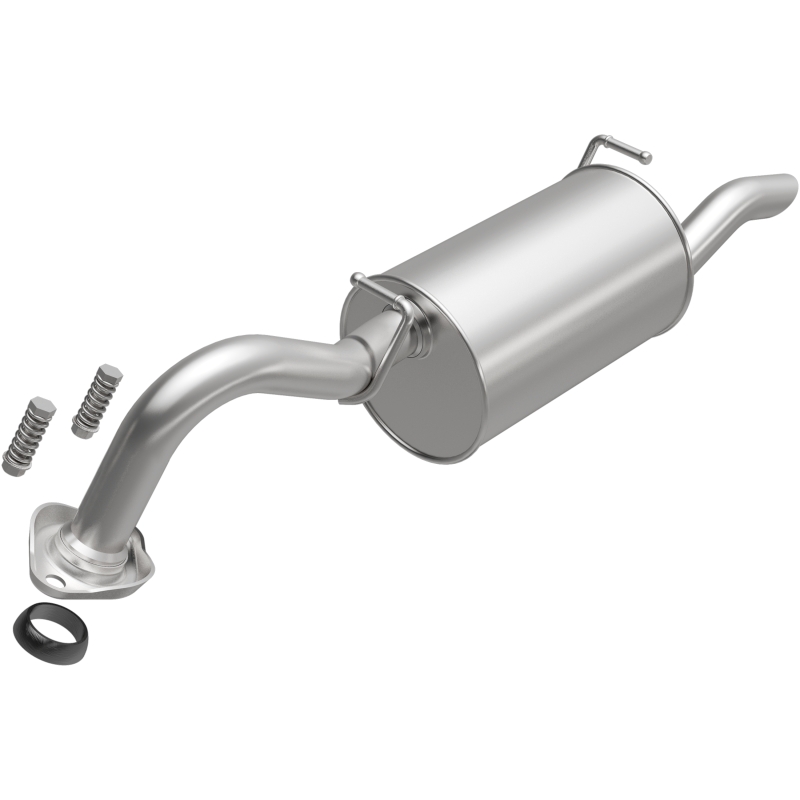 MagnaFlow BRE Exhaust Kit 12-17 Toyota PRIUS C 1.5L - Image 2