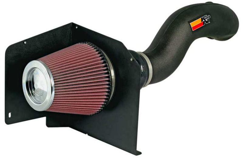 K&N Performance Intake Kit FIPK; GM SUBURBAN 2500/YUKON 2500 V8-6.0L; 2007 - Image 2