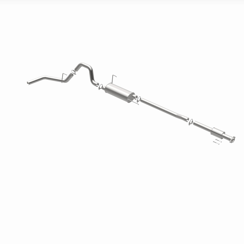 MagnaFlow BRE Exhaust Kit 11-17 Ford F-150 - Image 2