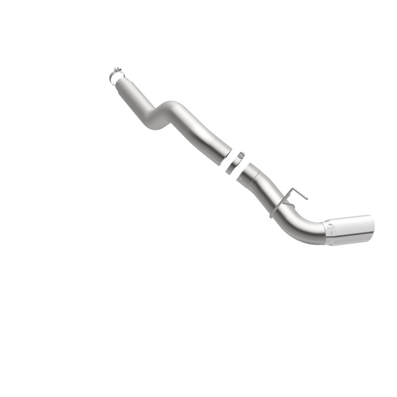 MagnaFlow Filter-Back Pro Series Single Passenger Side Rear Exit 5in. 2016 Nissan Titan 5.0L CC SB - Image 10