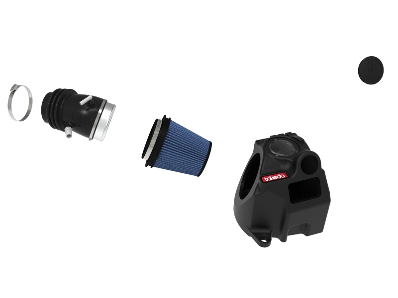 aFe Takeda Momentum Pro 5R Cold Air Intake System 20-22 Kia Telluride / Hyundai Palisade V6 3.8L - Image 3