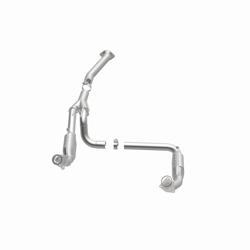 MagnaFlow Conv DF 03- Chevy Express 4.3L/5.4L - Image 9