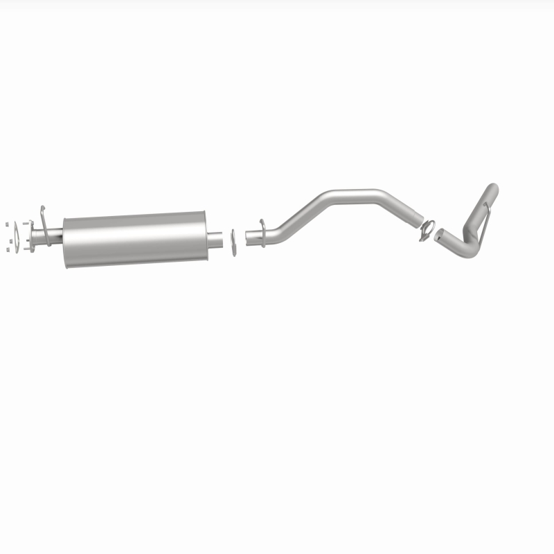 MagnaFlow BRE Exhaust Kit 00-05 Astra Safari Van 4.3L - Image 7