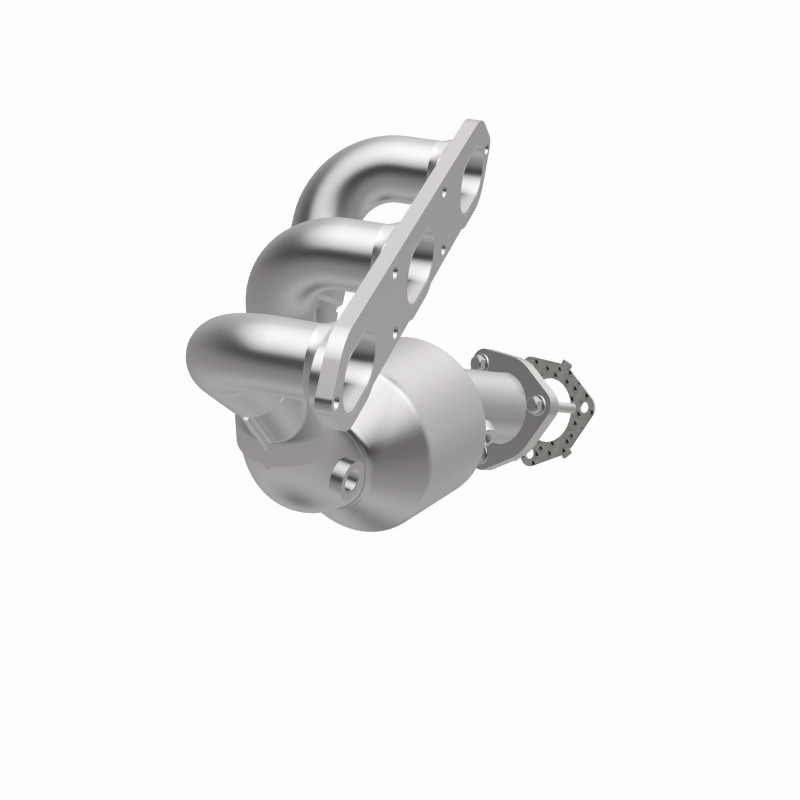 MagnaFlow Conv 06-08 Porsche Cayman DF SS OEM Grade Driver Side Catalytic Converter w/Header - Image 7