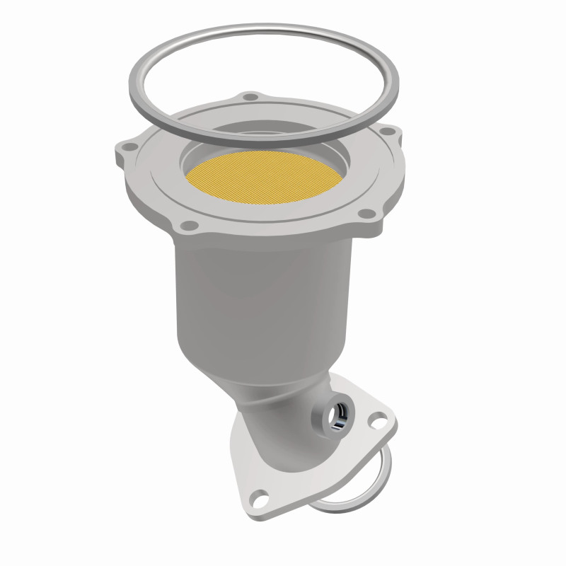 MagnaFlow Conv DF 87-95 Celica 2.0/2.2 Manifold CA - Image 6