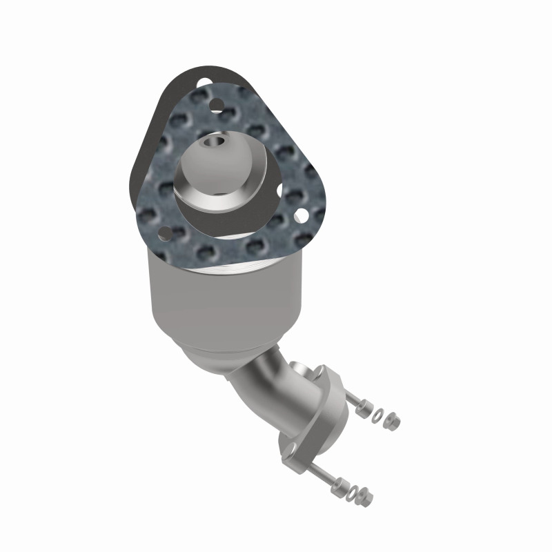 Magnaflow 17-18 Ford Police Interceptor Utility 3.5L Direct Fit Converter - Image 7