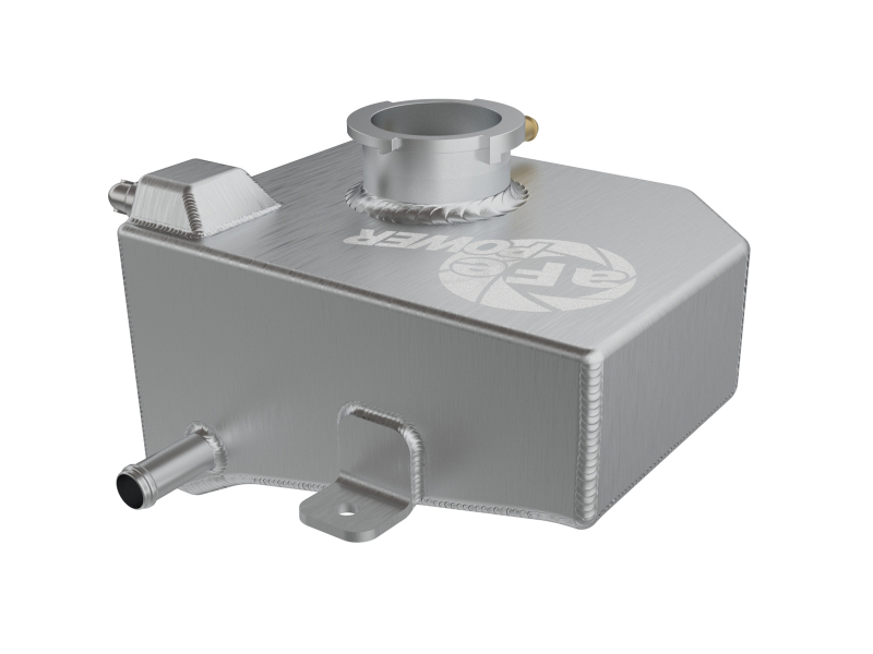 aFe 15-23 Dodge Challenger BladeRunner GT Series Supercharger Coolant Expansion Tank - Image 3