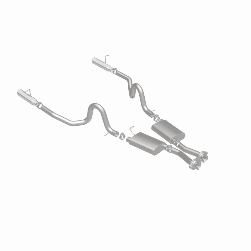MagnaFlow Sys C/B 94-98 Ford Mustang Gt/Cobra 4.6L - Image 2