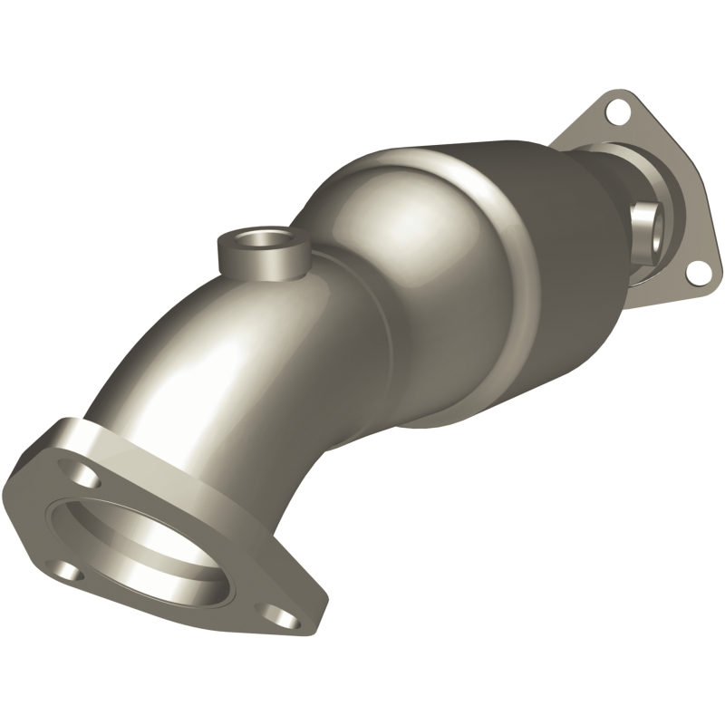 MagnaFlow Conv DF 05-09 Audi A4 2.0 turbo OEM - Image 2