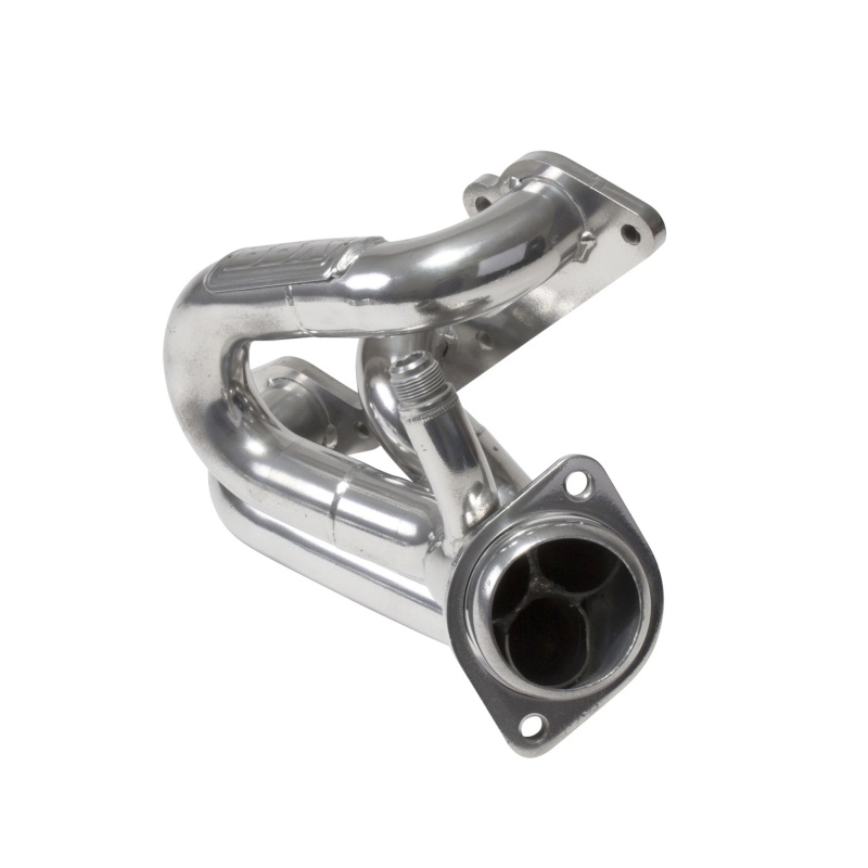 BBK 05-10 Mustang 4.0 V6 Shorty Tuned Length Exhaust Headers - 1-5/8 Silver Ceramic - Image 6