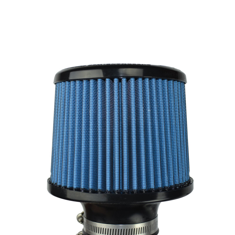 Injen 00-02 TT TT Quattro 180HP Motor Only Polished Cold Air Intake - Image 3