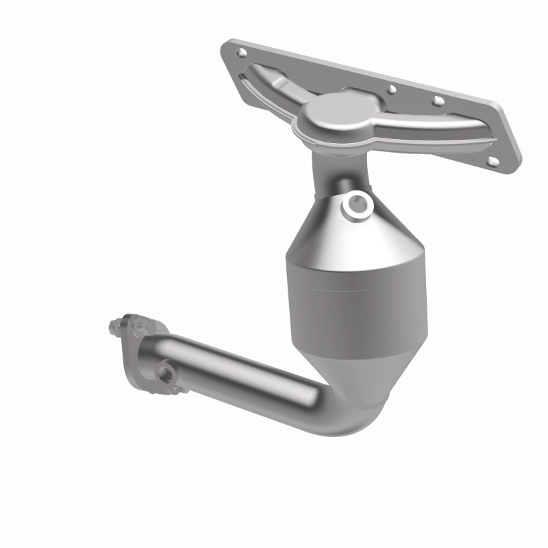 MagnaFlow Conv DF 03 Mazda 6 3.0 Front Manifold - Image 6