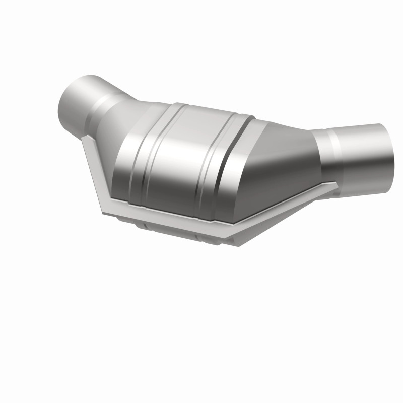 Magnaflow Conv Univ 2.00in Angled In/Out Frnt CA - Image 9