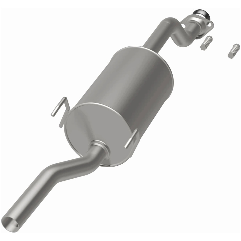 BRE Exhaust 96-00 Civic 1.6L Muffler Kit - Image 6