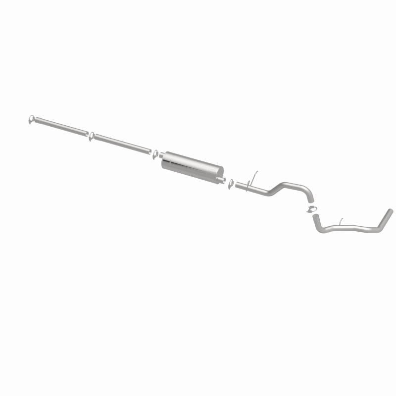 MagnaFlow BRE Exhaust Kit 87-95 Ford F-150 - Image 9