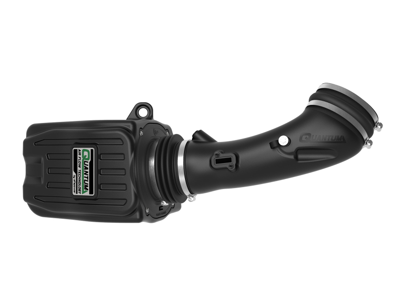 aFe Quantum Pro 5R Cold Air Intake System 11-16 Ford Powerstroke V8-6.7L - Oiled - Image 8