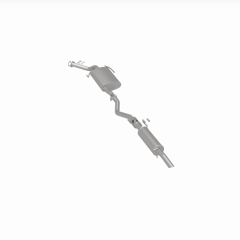 MagnaFlow BRE Exhaust Kit 01-03 Toyota Sienna 3.0L - Image 6