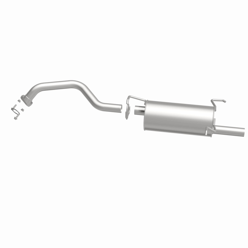 MagnaFlow BRE Exhaust Kit 07-12 Nissan Sentra 2.5L - Image 8