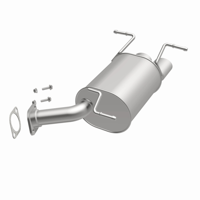 BRE Exhaust 03-04 G35 3.5L Muffler Kit - Image 5