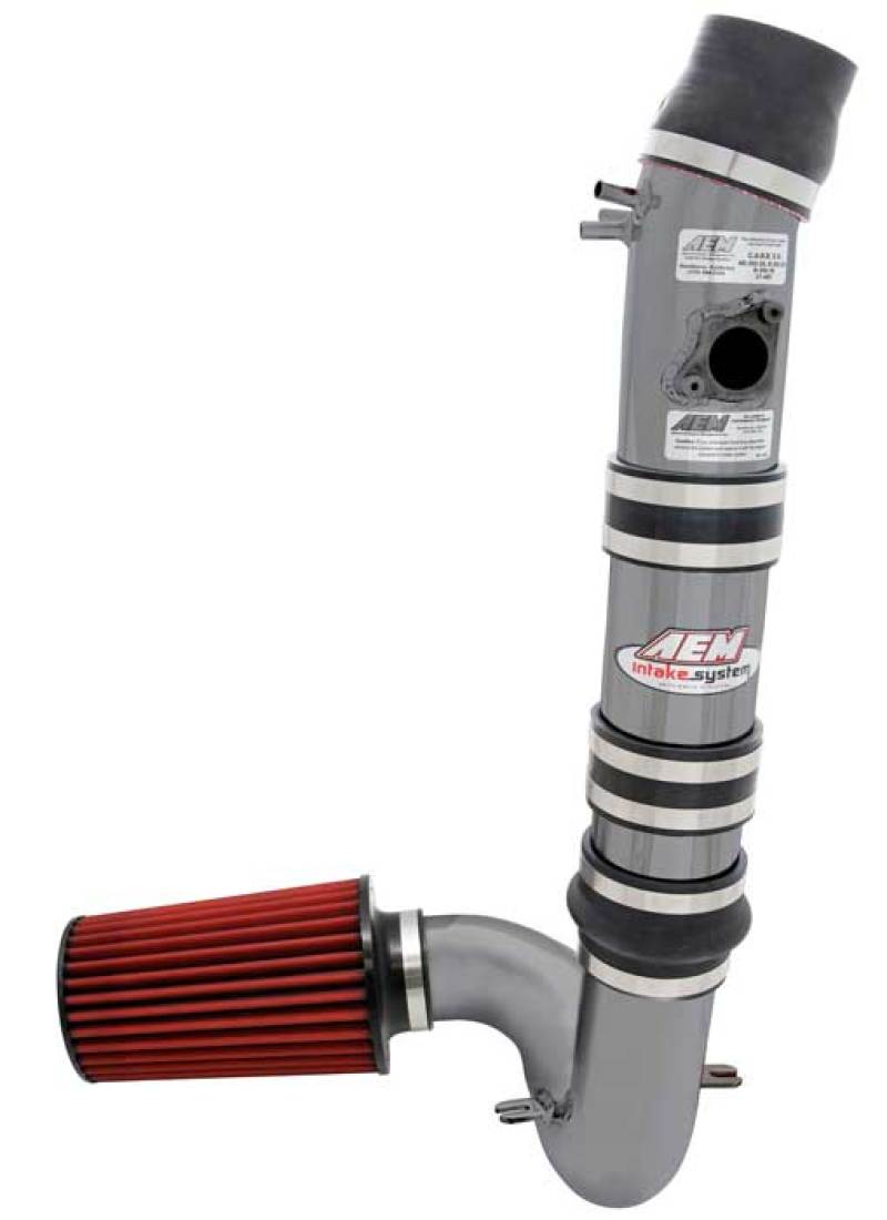 AEM 04-06 Mazda RX-8 Silver Cold Air Intake - Image 2