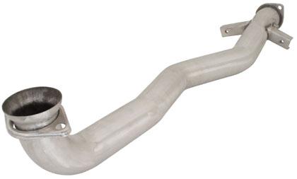 Turbo XS 02-07 WRX-STi / 04-08 Forester XT High Flow Catted Downpipe - Image 8
