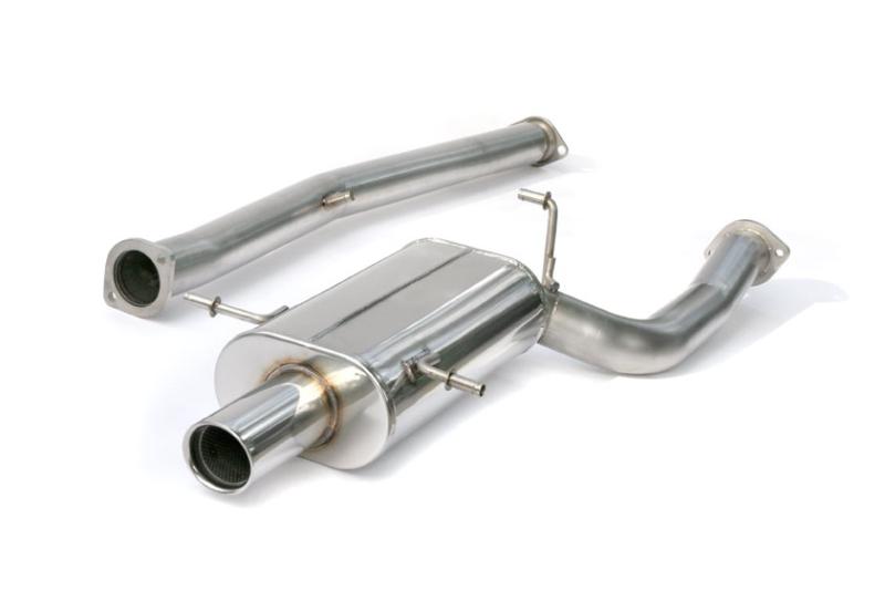 Cobb BMW 3-Series Cat-Back Exhaust - Image 2