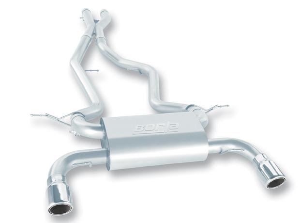 Borla 08-14 Subaru STi / 11-14 WRX Catback Exhaust - Image 10