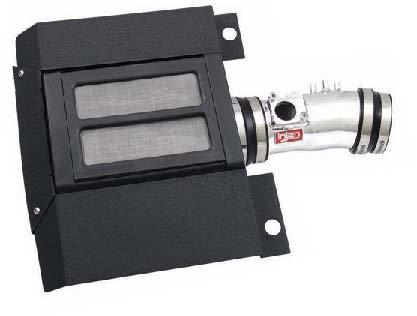 Injen 03-09 RX-8 1.3L 2 Rotor Polished Short Ram Intake - Image 8