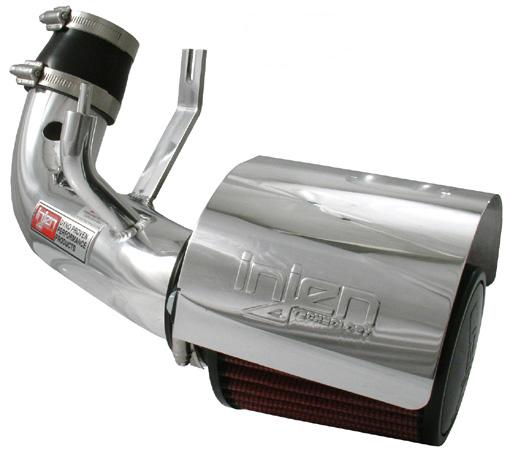 Injen 02-06 RSX (CARB 02-04 Only) Polished Short Ram Intake - Image 10