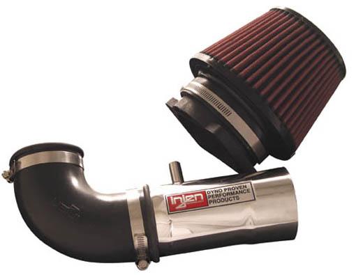 Injen 91-99 3000GT V6 Non Turbo Polished Short Ram Intake - Image 10