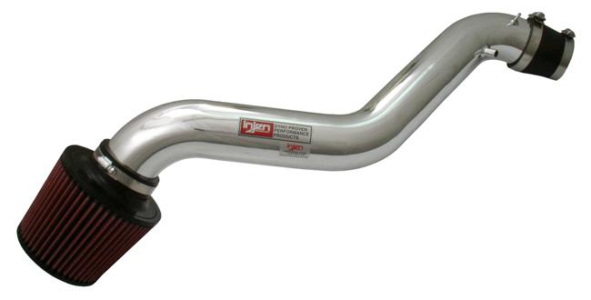 Injen 92-96 Prelude Polished Short Ram Intake - Image 10