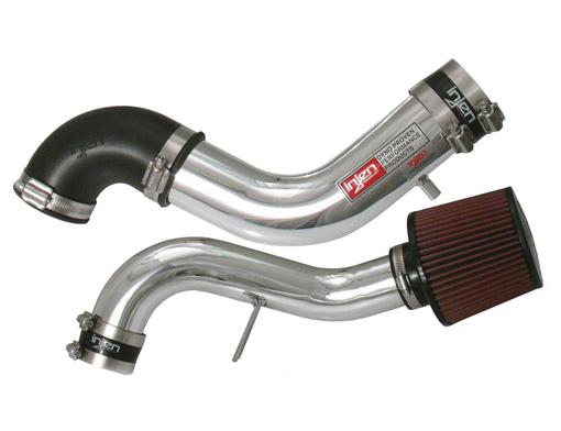 Injen 99-00 Protege 1.8L Polished Cold Air Intake - Image 10