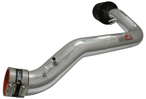 Injen 90-93 Integra Fits ABS Polished Cold Air Intake - Image 10