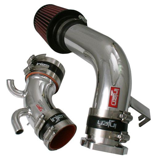 Injen 98-99 Maxima Polished Cold Air Intake - Image 10