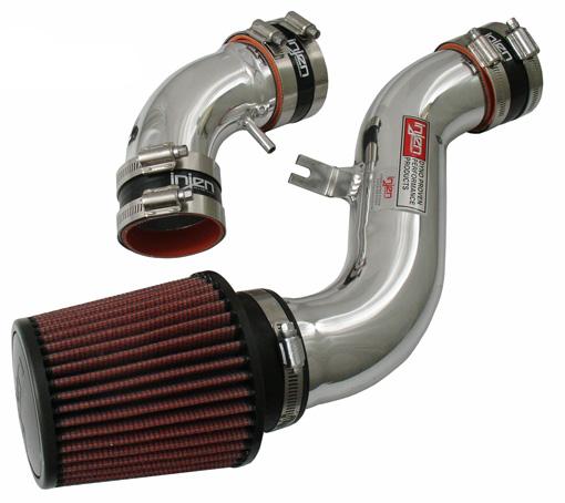 Injen 03-04 Tiburon V6 Polished Short Ram Intake - Image 10
