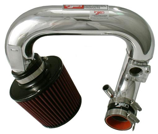 Injen 04-06 xA/xB Polished Short Ram Intake - Image 10