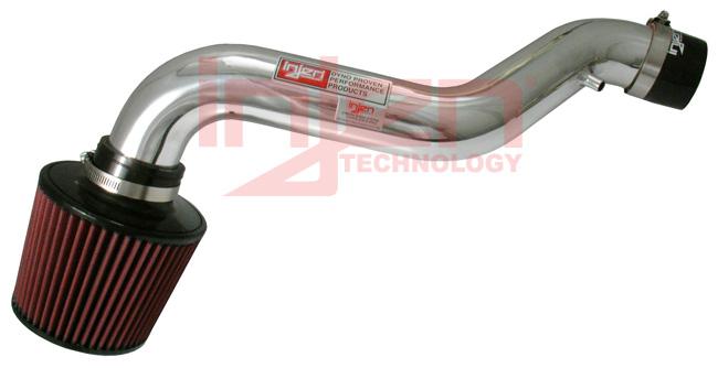 Injen 88-91 Civic Ex Si CRX Si Polished Short Ram Intake - Image 10
